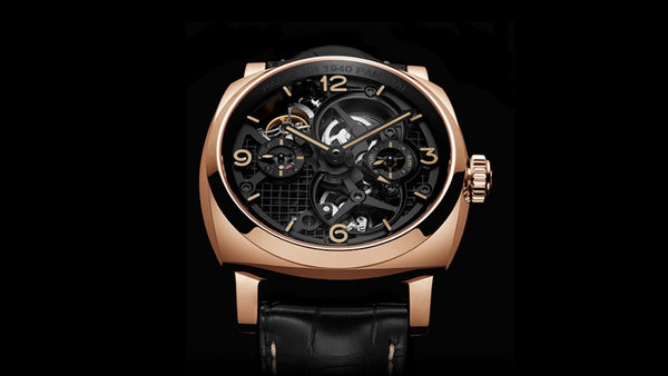 Panerai | The First Watchmaking School