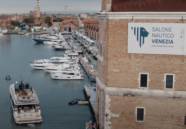 The Venice Boat Show 2021