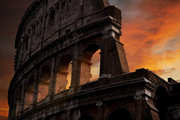 What Lies Underneath The Colosseum?