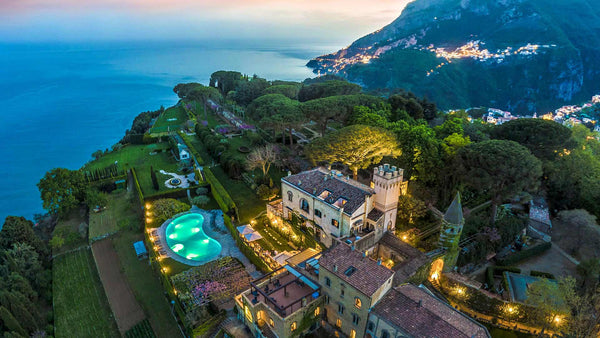 Hotel Villa Cimbrone | Prestigious Hotel in the Amalfi Coast