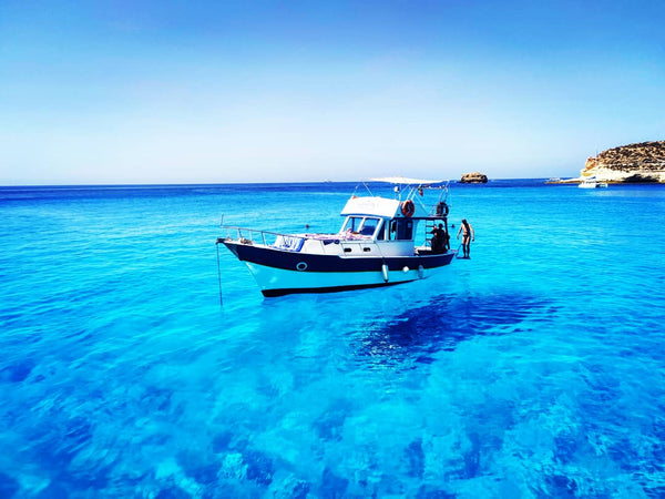 The Sea of Lampedusa