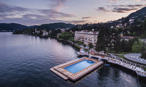 Villa D'Este | Lake Como Luxury 5 Star Hotel