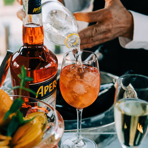 The History of the Aperol Spritz