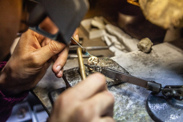 Gi.val | Jewellery Factory Tour in Sicily