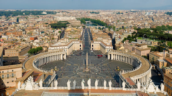 How Many Properties Does The Vatican Really Have?