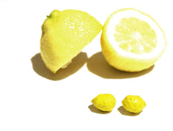 Yellow Lemons Earrings - Found in Italy