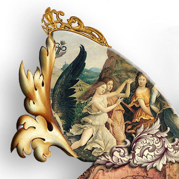 Farfalla Barocco Fine Art - Found in Italy