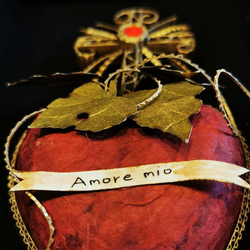 Amore mio - Found in Italy
